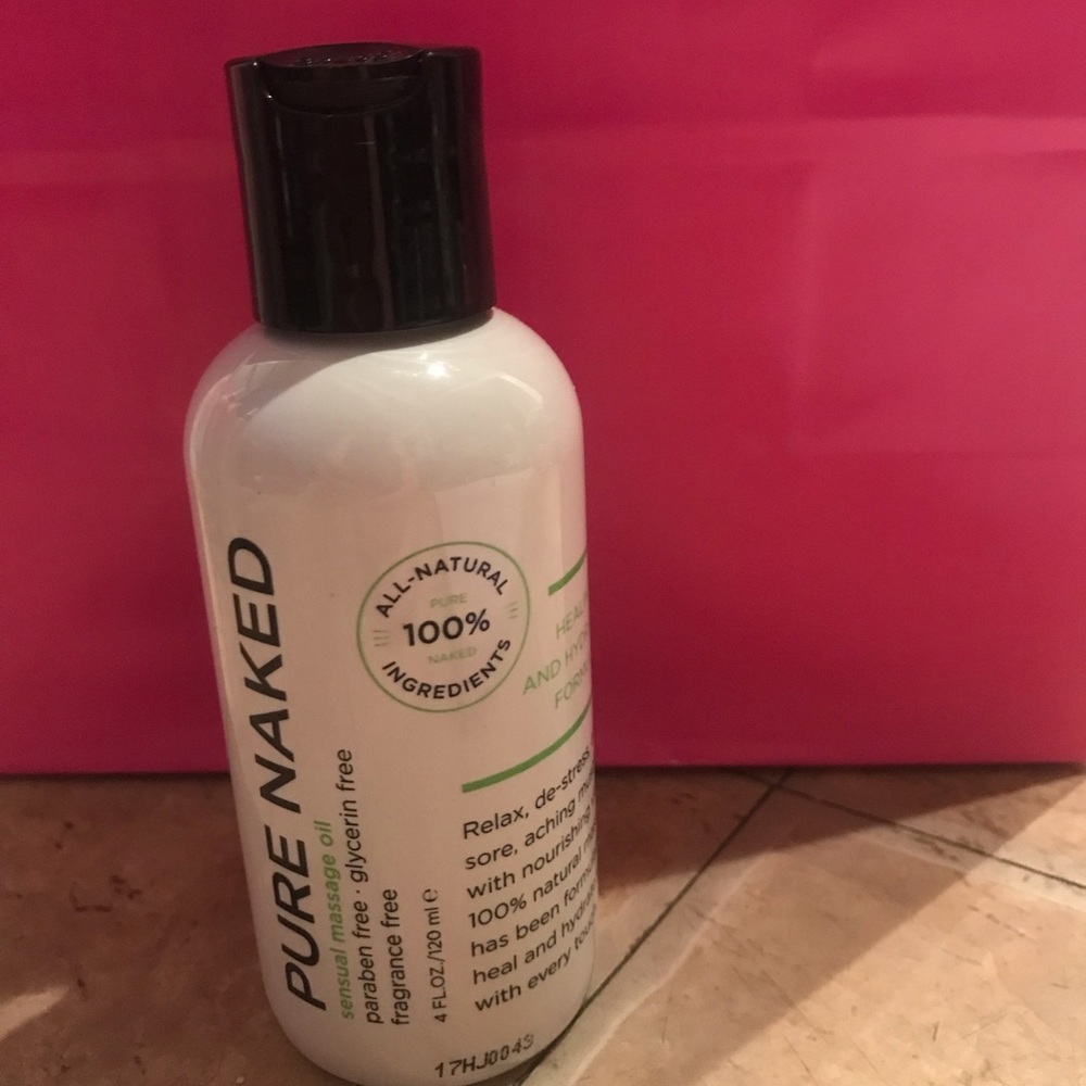 Massage Oil